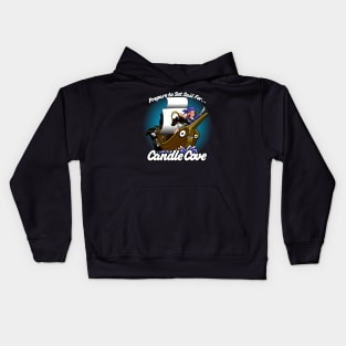 Set Sail for Adventure Kids Hoodie